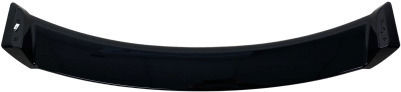 Autoheckspoiler Platzierung Kofferraum Skoda Octavia 2007-2014 Rs Style Schwarz Glänzend