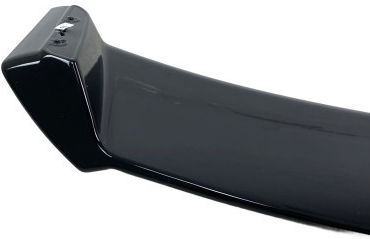 Autoheckspoiler Platzierung Kofferraum Skoda Octavia 2007-2014 Rs Style Schwarz Glänzend