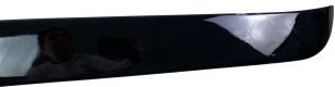 Spoiler Spate Parbriz Mercedes W214 Clasa E 2024+ Negru Lucios