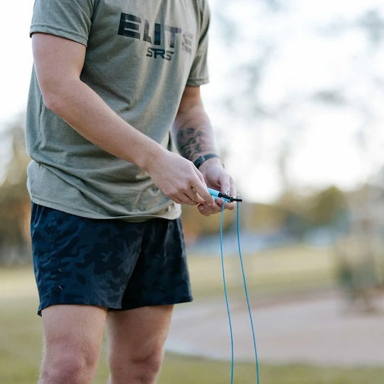 Spark Speed Jump Rope Black-elite Jumps