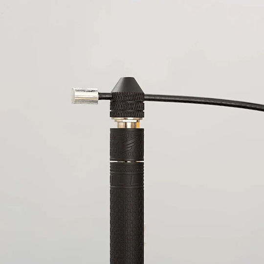 Jump Rope Bullet Comp Speed Rope Black Elite Jumps