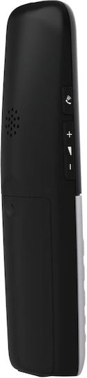 Panasonic KX-TGU430EXB Telefon fără fir Negru