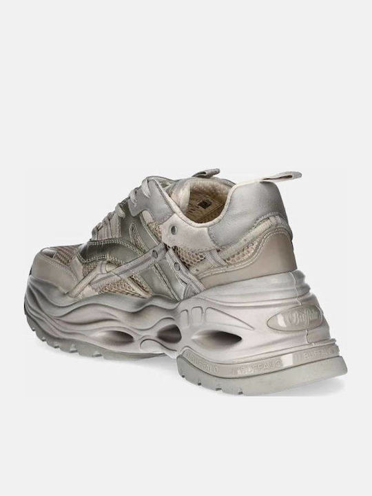 Γυναικεία Sneakers Vntg Silver