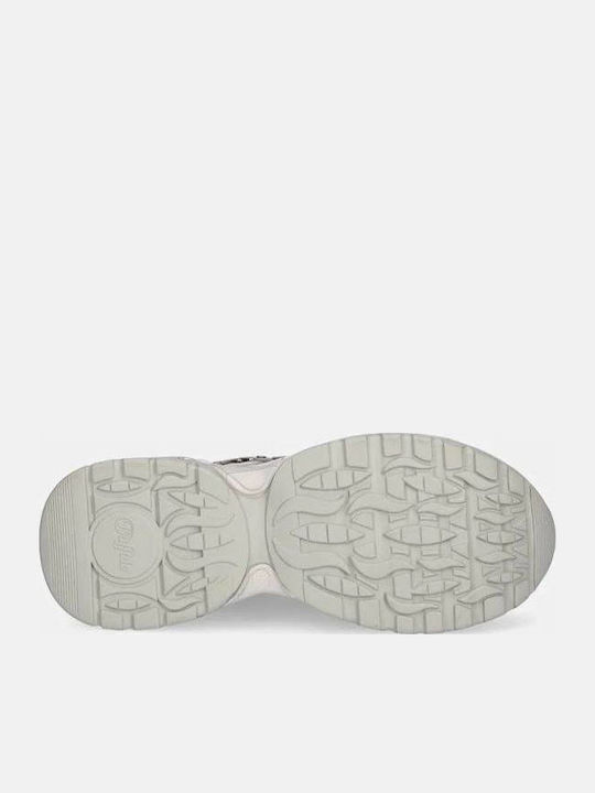 Γυναικεία Sneakers Vntg Silver