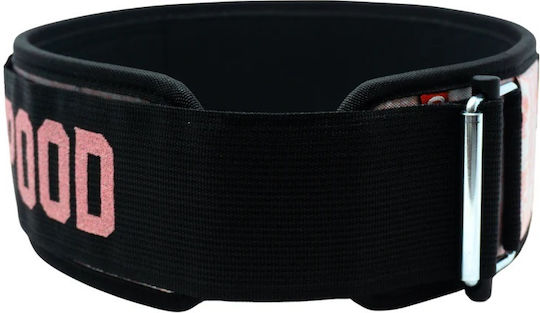 Me Vs Me By Emma Lawson-straight Weightlifting Belt 2pood