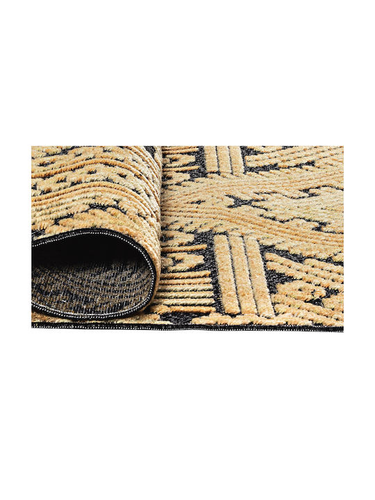 Beauty Home Boutique 9825 150x230cm Yellow