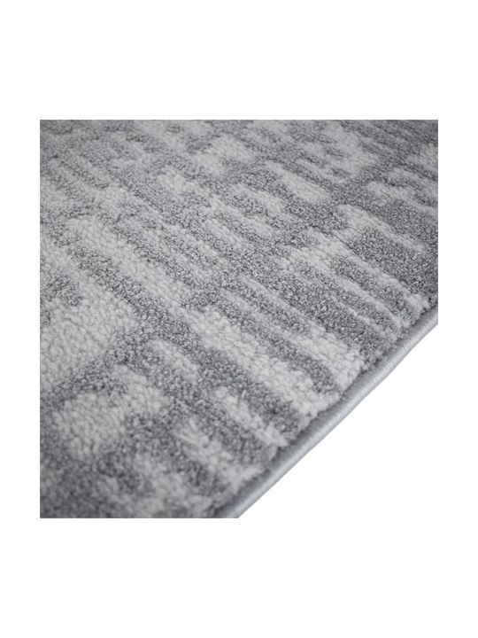 Eurofil Florida Rug Rectangular Light Grey-vison