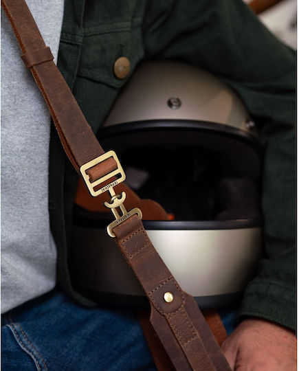 Tripmachine Helmet Harness Mocha