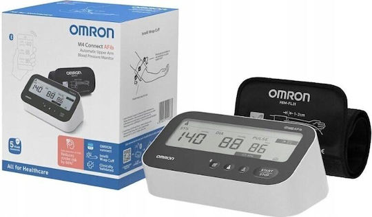 Omron M4 Electronical Blood Pressure Monitor Arm
