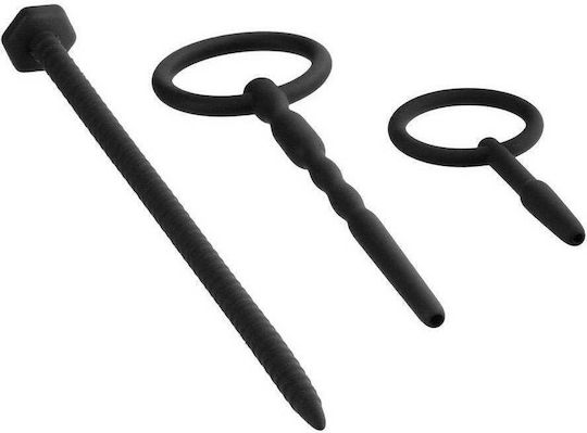 Knot-knot Silicone Urethral Sounding Kit I