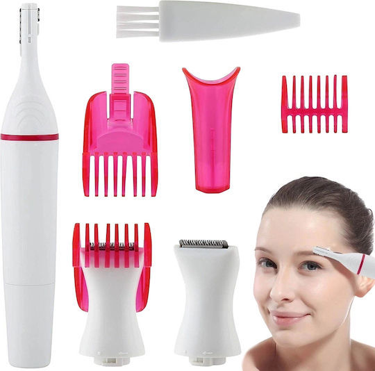 Αποτριχωτική Μηχανή Epilator για Πρόσωπο, Σώμα & Μπικίνι DPC1C33BM
