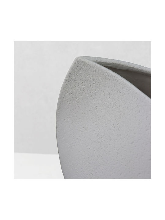 InTheBox Decorative Vase White 20x19x28cm