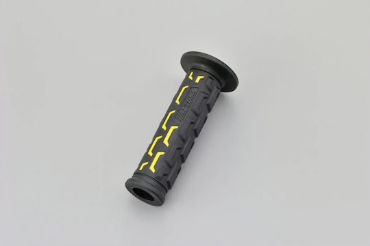 Daytona Γκριπ Ανοιχτά Αντίβαρα Τιμόνι 22mm Μήκος:12,2cm Grippy Grip Tapered 25176