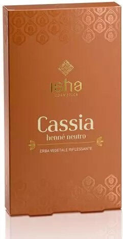 Neutrale Kaschmir Henna 100g Isha