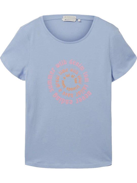 Women's T-shirt Purple