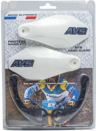 Avs Racing Хоуфтес Pm101 Бели