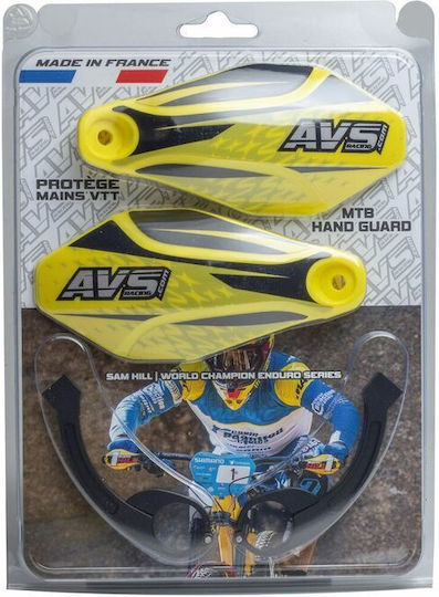 Avs Racing Хоуфтес Pm108-12 Черни