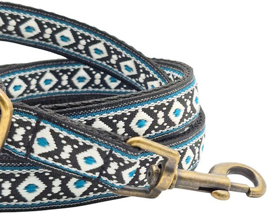 Bailu Foldable Dog Leash/Lead Strap in Light Blue color