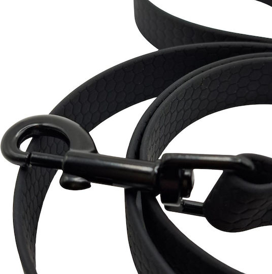 Bailu Foldable Dog Leash/Lead Strap in Black color