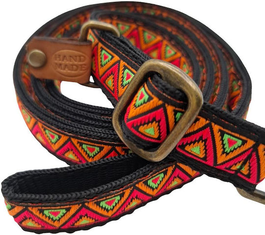 Bailu Foldable Dog Leash/Lead Strap in Brown color