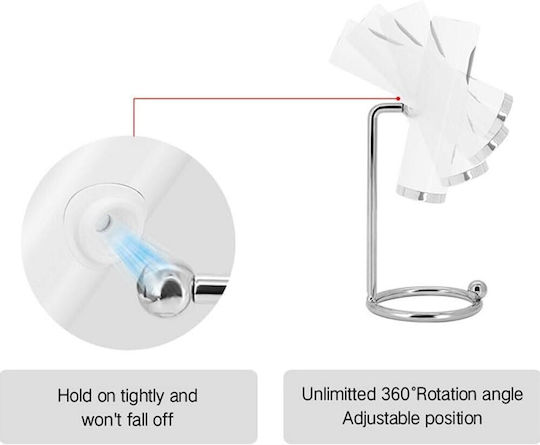 Nail Polish Curing Lamp UV 3W White