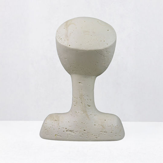 InTheBox Decorativă Bust din Polirășină 19x14x26cm 1buc
