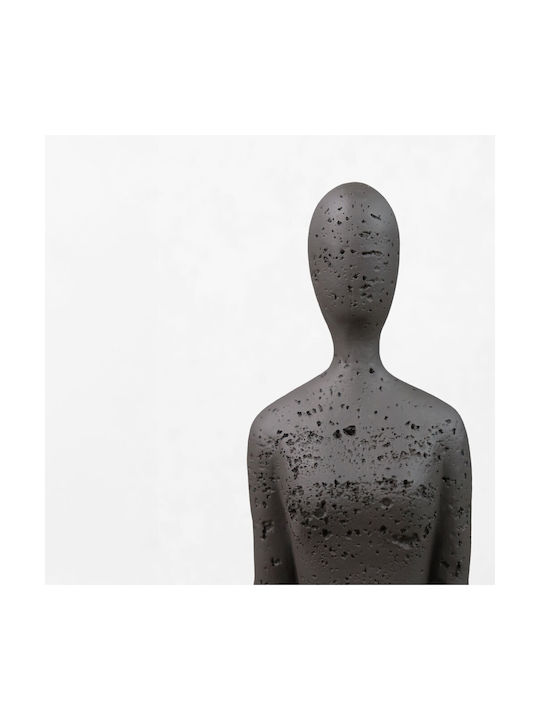 InTheBox Διακοσμητική Φιγούρα Πολυρητίνης 13x7.5x17.5cm
