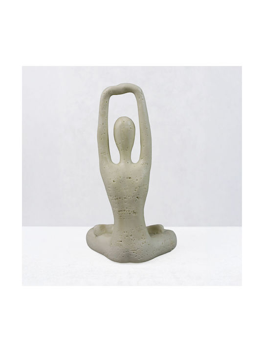 InTheBox Διακοσμητική Φιγούρα Πολυρητίνης 12.5x8x21cm