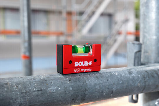 Sola Level Нивелир Магнитен