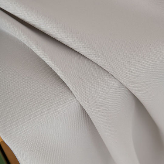 Beauty Home Vasilas Home Vorhang mit Grommets Beige 140x270cm