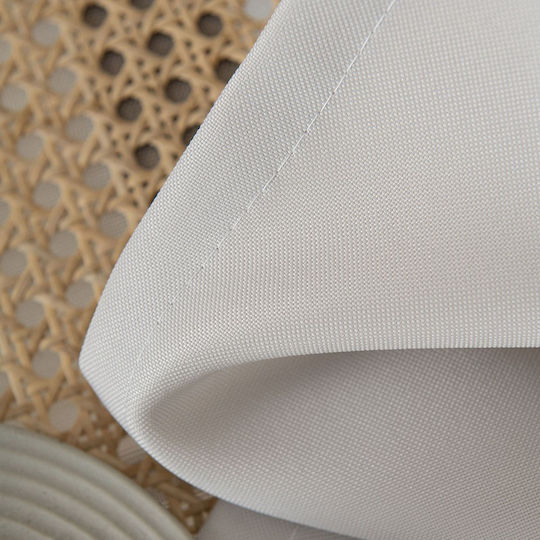 Beauty Home Vasilas Home Vorhang mit Grommets Beige 140x270cm