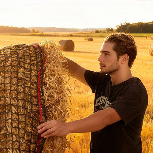 Vevor Nets for Hay