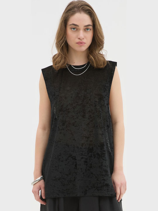Bluse Black