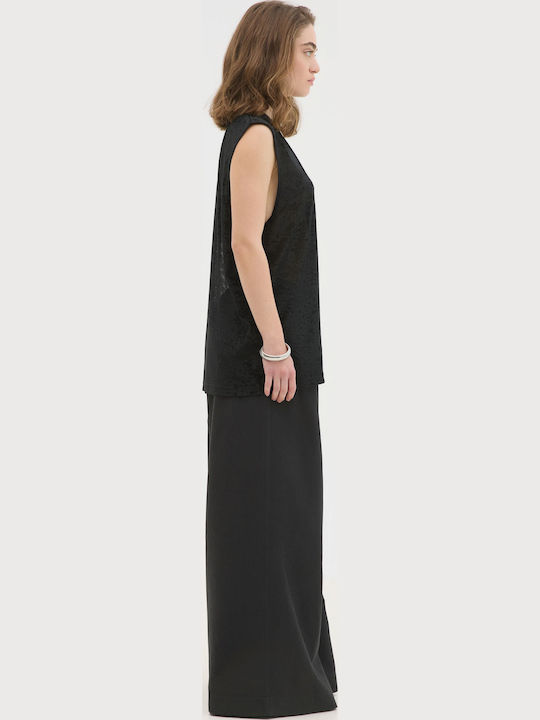 Bluse Black