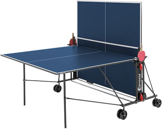 Sponeta Masa de ping pong pliabilă Masa de ping pong Interior