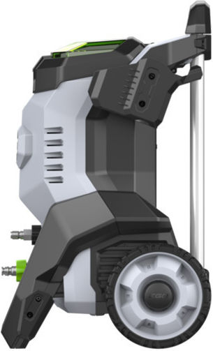 Ego Power Plus Pressure Washer Battery Solo with Pressure 137bar