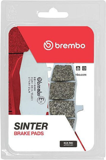 Brembo 07ka18la Front Brake Pads Kawasaki Suzuki White