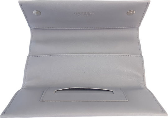 Mario Rossi Tobacco Pouch 2681 With Snap Closure 16x8cm The photo
