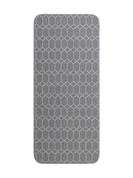 Nikotex Carpets Αντιολισθητικό Πατάκι Διάδρομος Κουζίνας Belmont Γκρι-άσπρο 67x150 Nikotex Carpets Αντιολισθητικό Πατάκι Διάδρομος Κουζίνας Belmont Γκρι-άσπρο 67x150