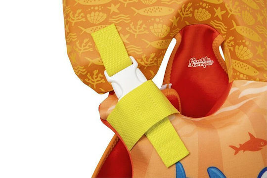 Puddle Jumper Infant Hydro Swim Vest Whale Shark Orange 0-2 Years 90150