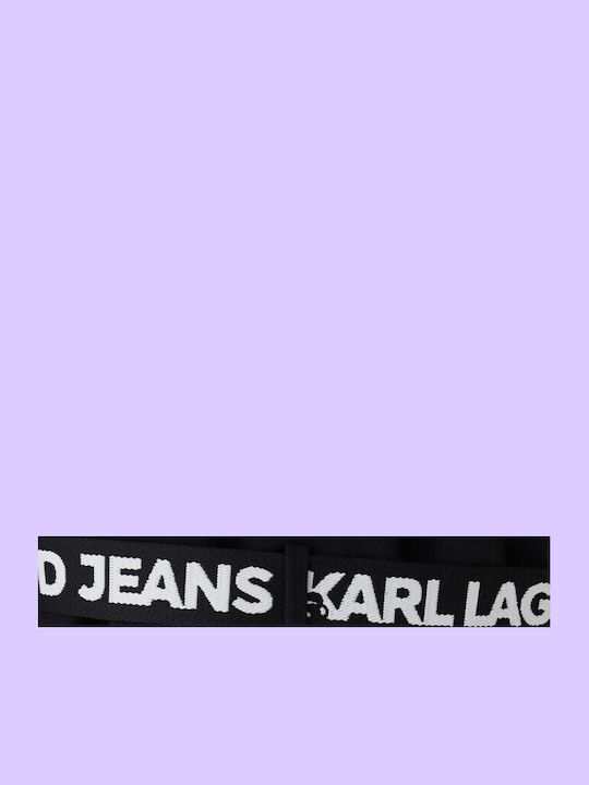 Karl Lagerfeld Γυναικείο Σακάκι Μαύρο