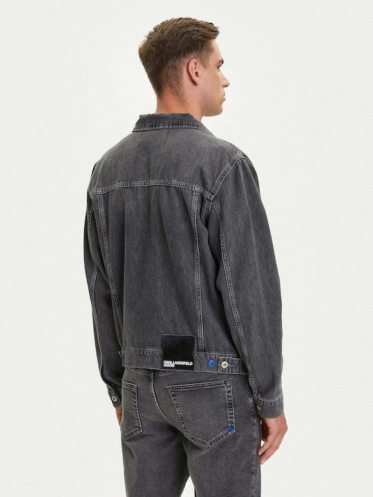 Denim Jacket Black