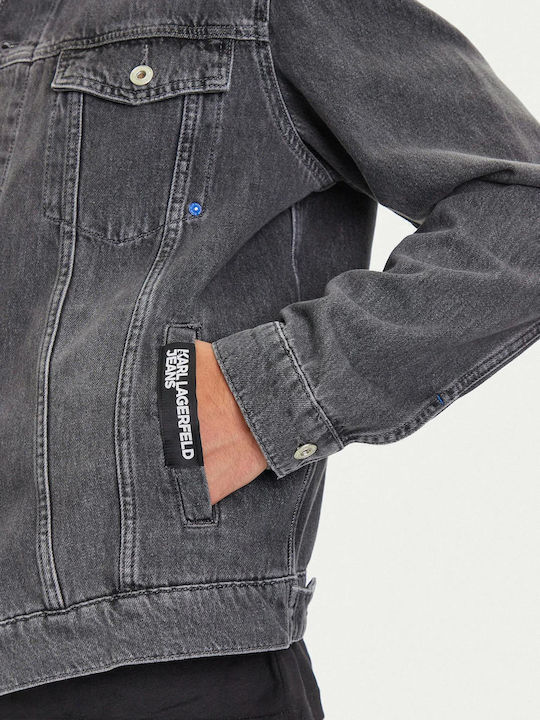 Denim Jacket Black