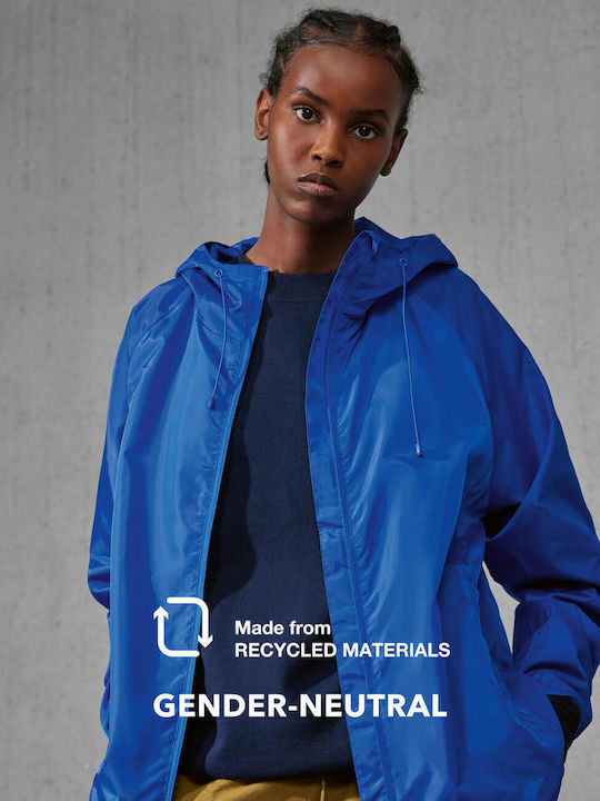 Jacke Winddicht Red