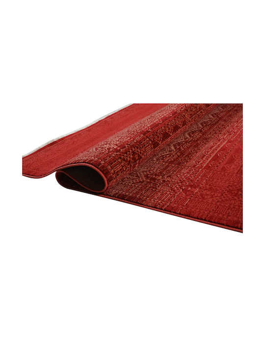 Polcarpet Oriental Kazak Modern Bedroom Rugs Set Bordo Rose Polcarpet 5202534572190 3pcs
