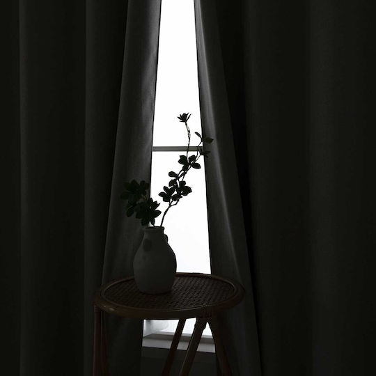 Beauty Home Art Плат за Завеси Бежов