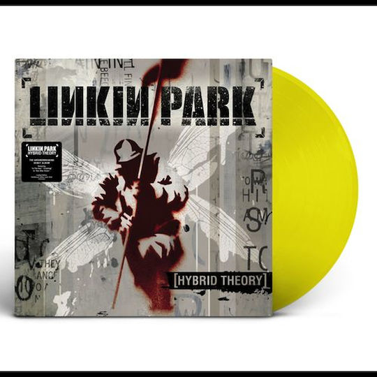Linkin Park Hybrid Theory 1 Vinyl
