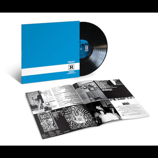 Queens Stone Age Rated R-reissue/bonus Tr 1 Vinyl