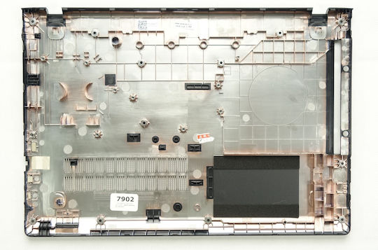 Plastic Laptop Bottom Case Cover D Lenovo Ideapad 100-15 100-15iby Laptop Bottom Case Ap1er000400 Std10a5a7401 Code 1-cov119