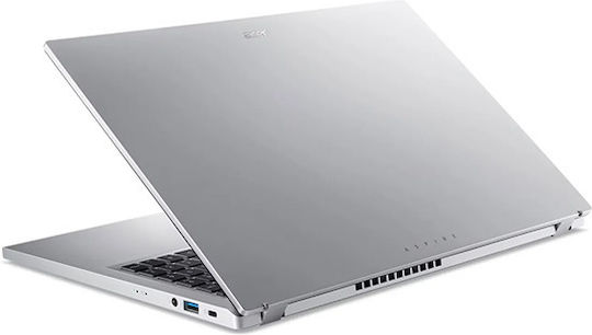Acer Aspire Go 15 AG15-32P -39R2 15.6" IPS FHD (Core 3-N355/8GB/128GB Flash Storage/W11 S) Pure Silver (US Keyboard)